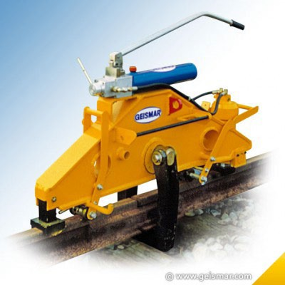 Rail Bender (Vertical) Handy Rail Hire